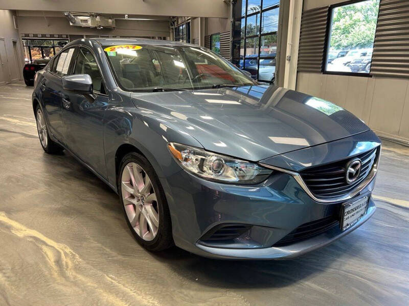 2017 Mazda MAZDA6