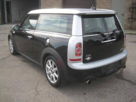 2011 MINI Cooper Clubman S