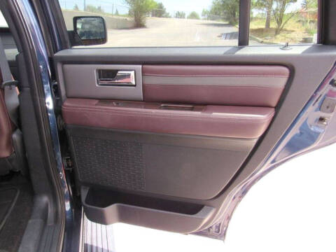 2015 Ford Expedition Platinum
