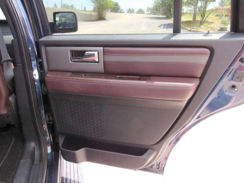 2015 Ford Expedition Platinum