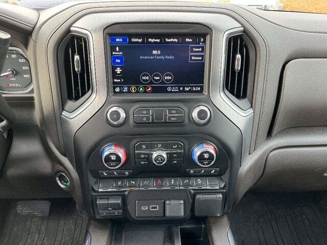 2023 GMC Sierra 2500HD 38