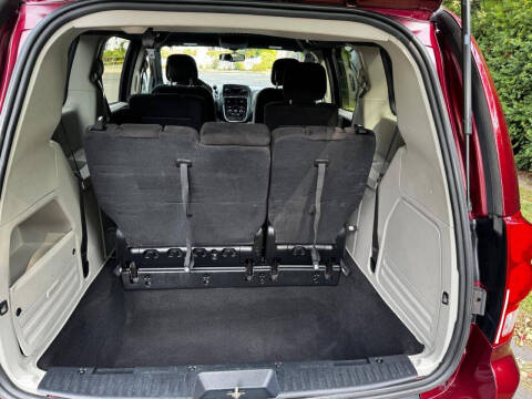 2016 Dodge Grand Caravan SE Plus