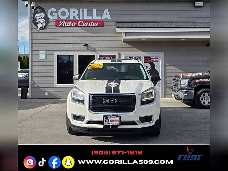 2014 GMC Acadia SLE-2