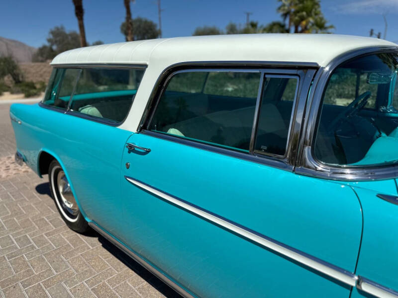 1955 Chevrolet Nomad