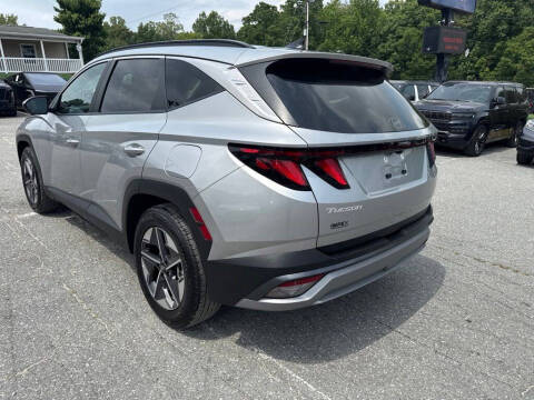 2026 Hyundai Tucson SEL