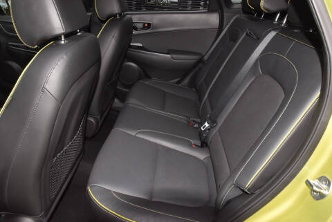 2019 Hyundai Kona Limited