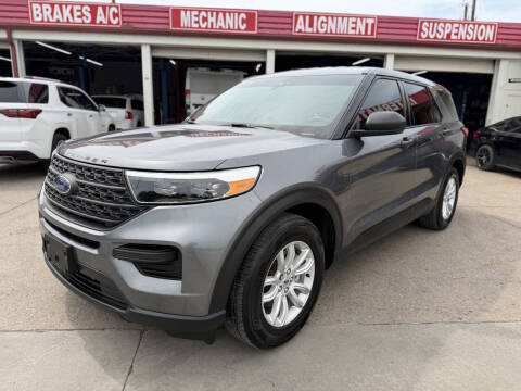 2021 Ford Explorer