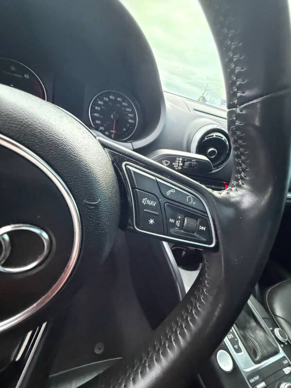 2019 Audi A3 Titanium 40 TFSI