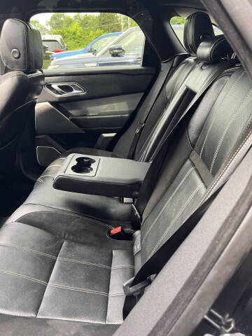 2018 Land Rover Range Rover Velar P250 R-Dynamic SE