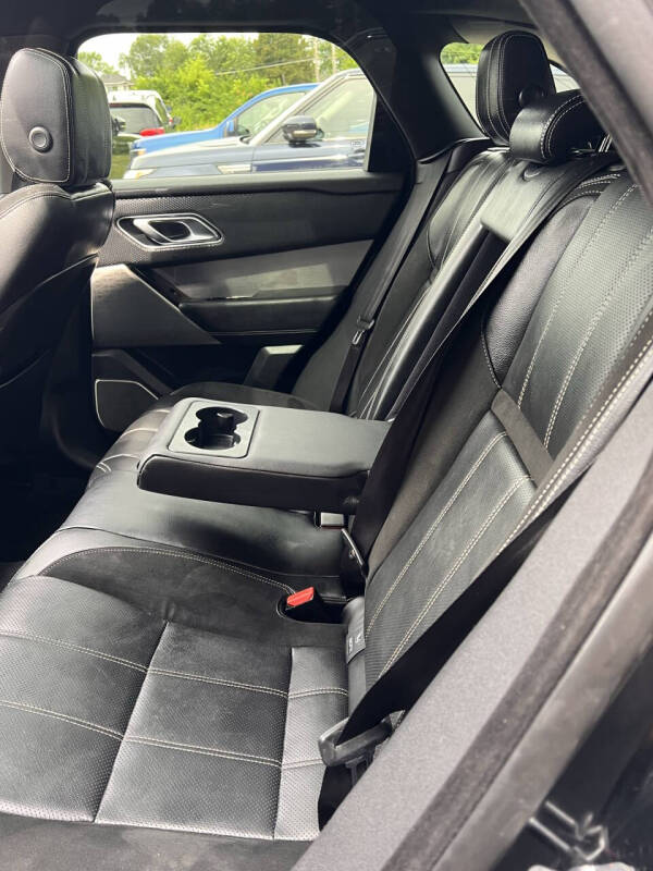 2018 Land Rover Range Rover Velar P250 R-Dynamic SE