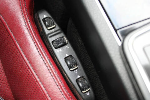 2016 Mercedes-Benz E-Class E 400 4MATIC