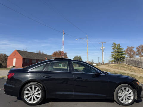 2020 Audi A6 quattro Premium 45 TFSI