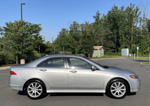 2006 Acura TSX