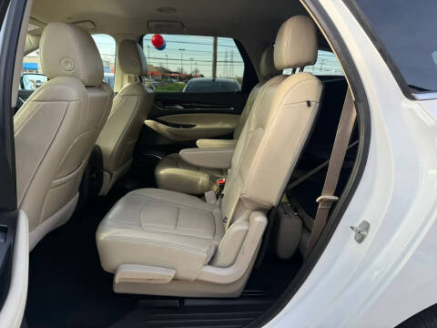 2021 Buick Enclave Essence