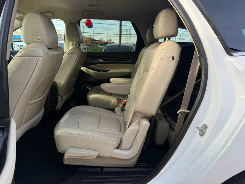 2021 Buick Enclave Essence