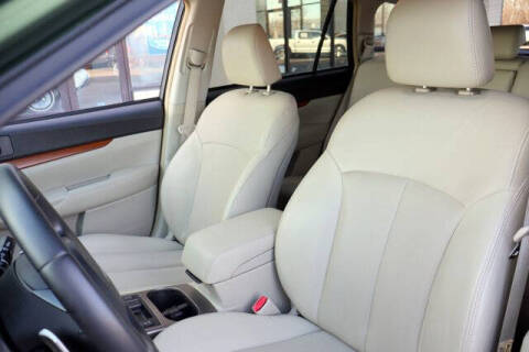 2013 Subaru Outback 2.5i Limited