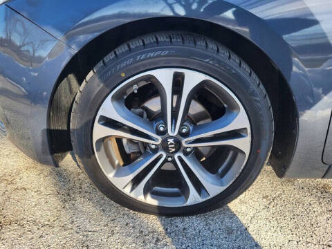 2016 Kia Forte5 EX