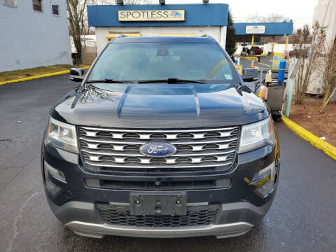 2016 Ford Explorer for sale at OFIER AUTO SALES in Freeport NY