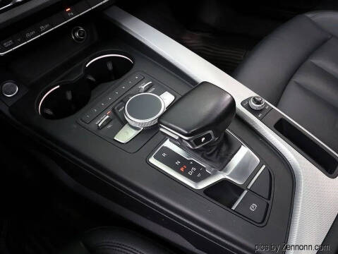 2017 Audi A4