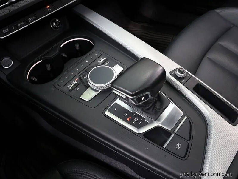 2017 Audi A4