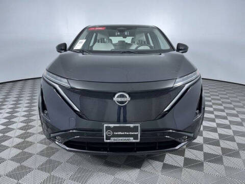 2024 Nissan Ariya Evolve+ e-4ORCE