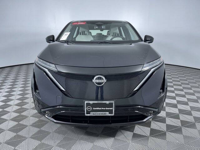 2024 Nissan Ariya Evolve+ e-4ORCE