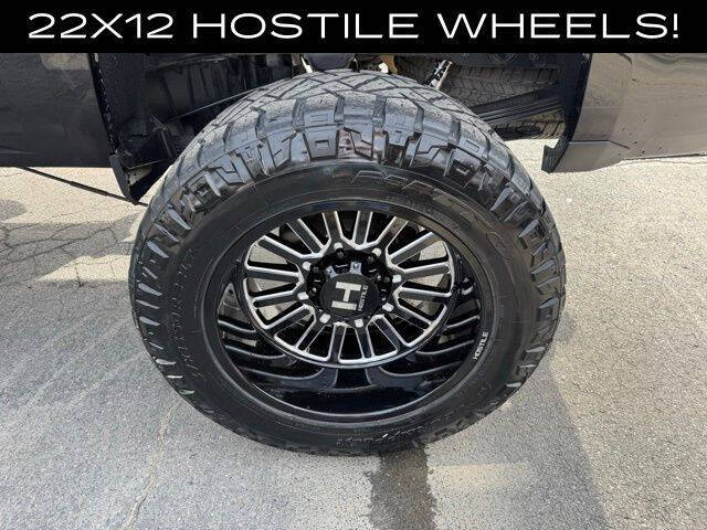 2018 Chevrolet Silverado 2500HD