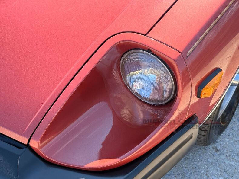 1980 Datsun 280ZX