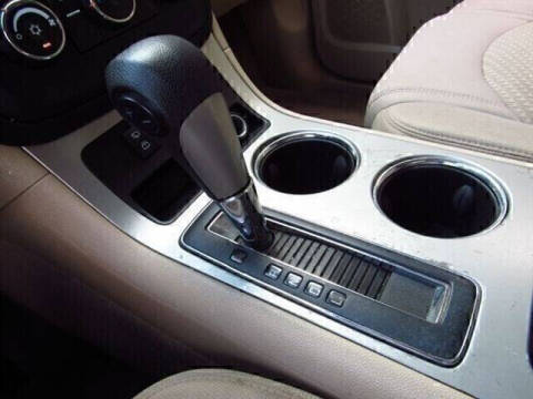 2009 Saturn Outlook XE