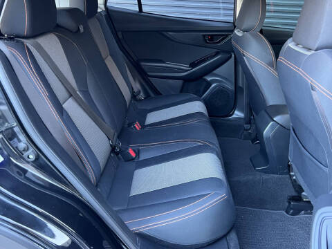 2019 Subaru Crosstrek 2.0i Premium