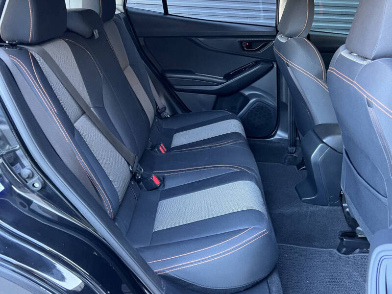 2019 Subaru Crosstrek 2.0i Premium