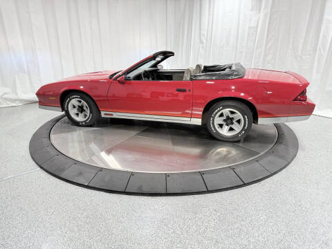 1983 Chevrolet Camaro Z28