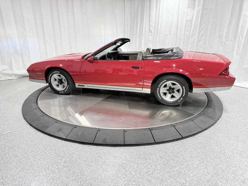 1983 Chevrolet Camaro Z28
