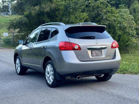 2011 Nissan Rogue
