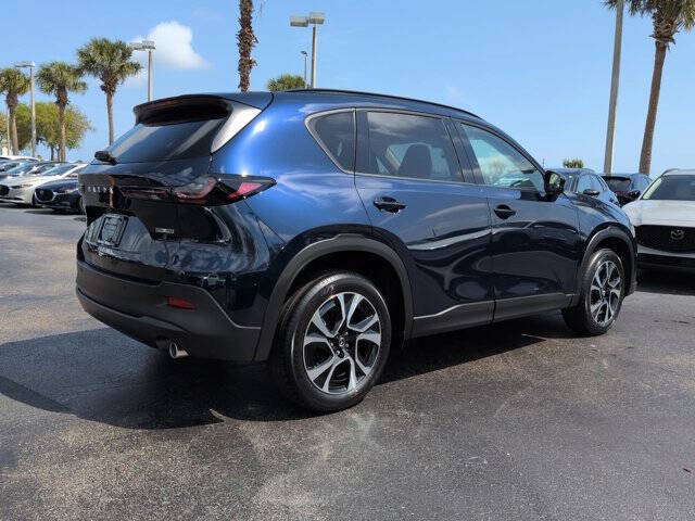 2026 Mazda CX-5 2.5 S Preferred