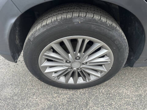 2020 Hyundai Kona SEL Plus