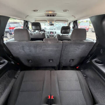 2015 Dodge Durango SXT