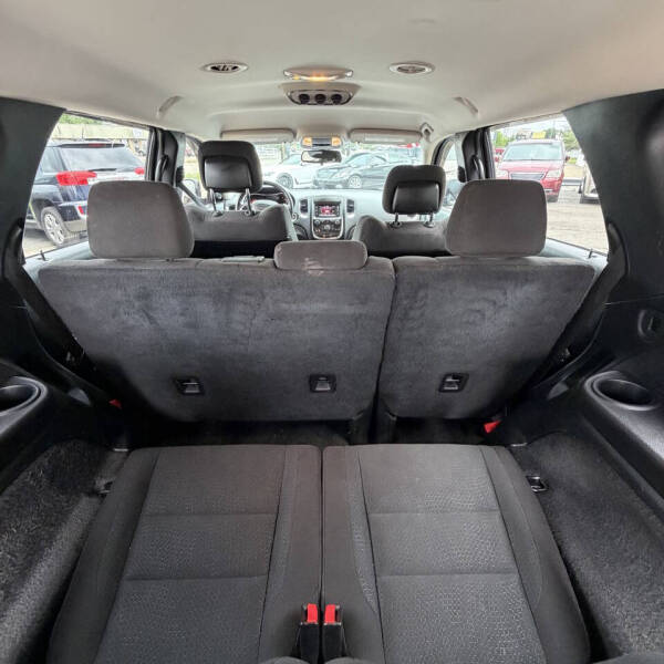 2015 Dodge Durango SXT