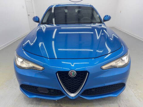 2018 Alfa Romeo Giulia