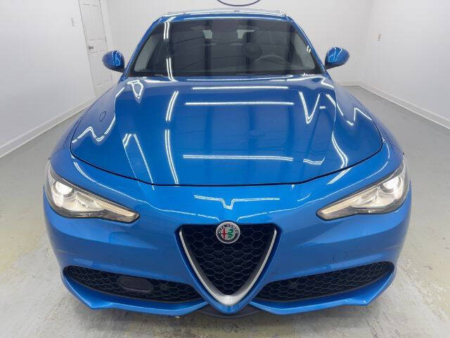 2018 Alfa Romeo Giulia