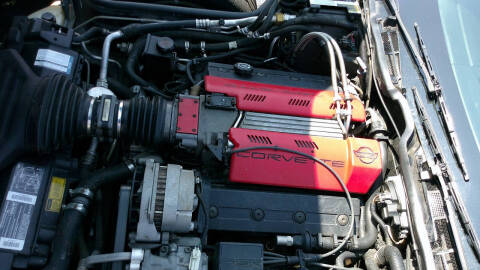 1994 Chevrolet Corvette