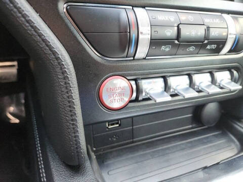 2022 Ford Mustang Mach 1