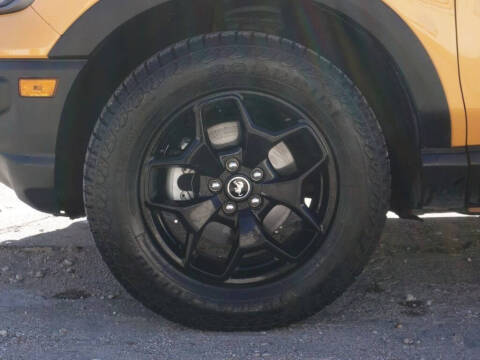 2021 Ford Bronco Sport First Edition