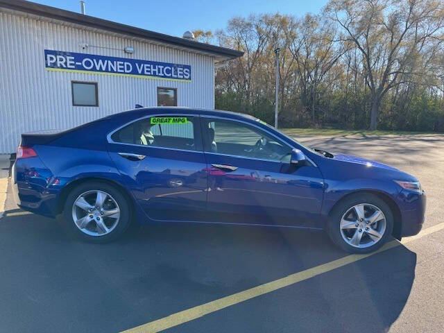 2011 Acura TSX w/Tech