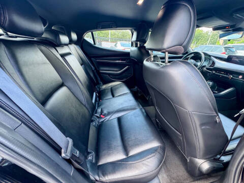 2024 Mazda Mazda3 Hatchback 2.5 S Select Sport