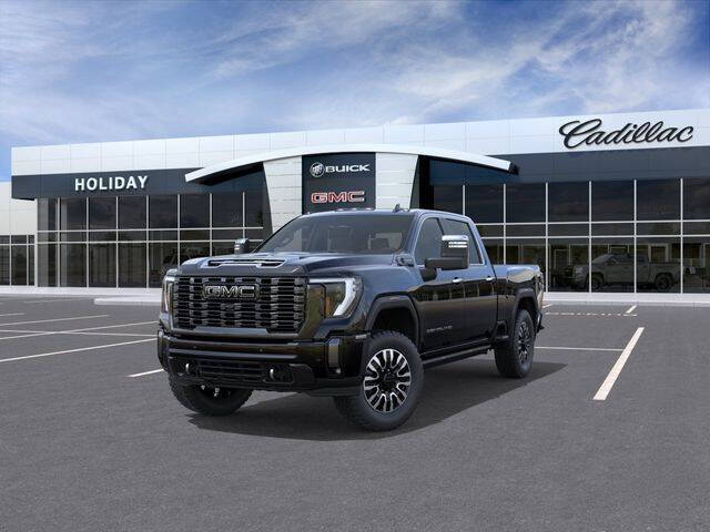 2026 GMC Sierra 2500HD