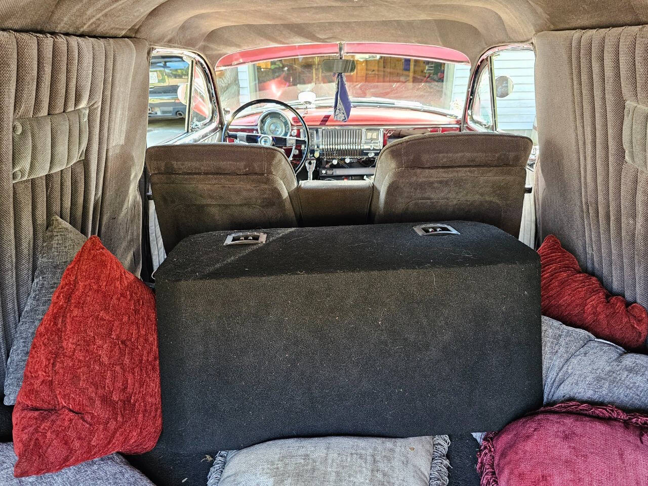 1950 Chevrolet Sedan Delivery 171