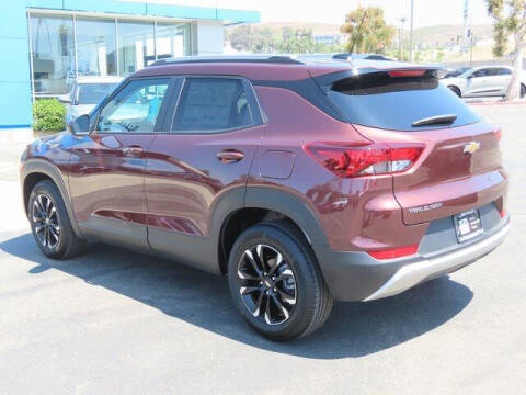 2023 Chevrolet TrailBlazer LT