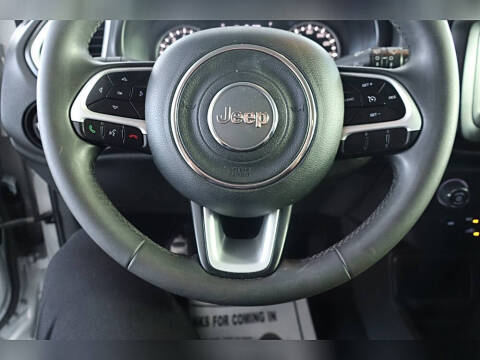 2019 Jeep Renegade Altitude