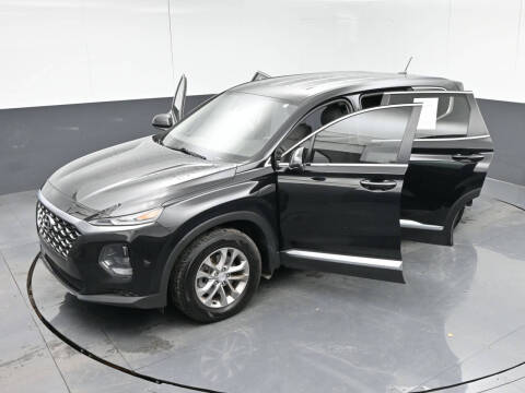 2020 Hyundai Santa Fe SE